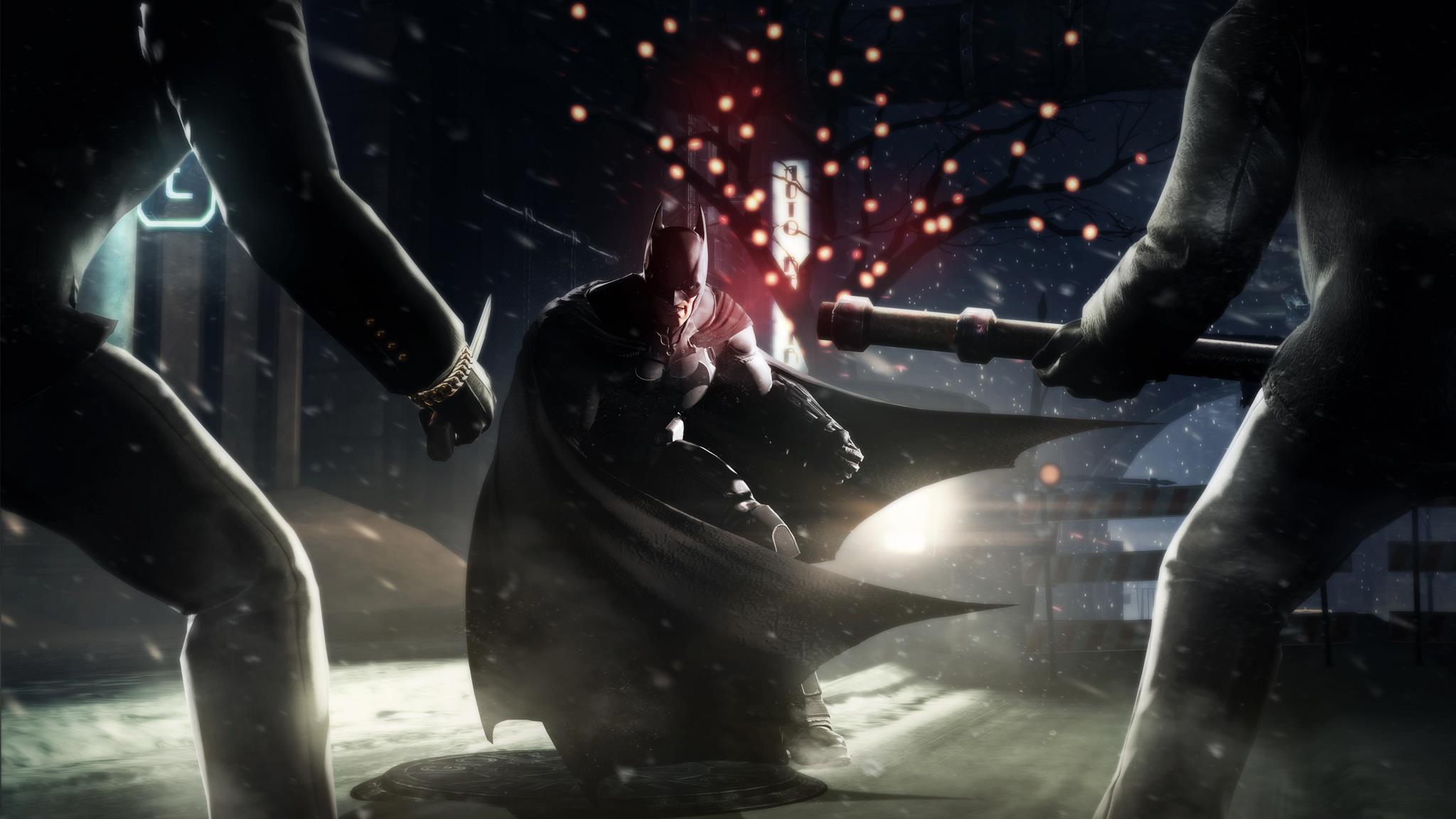 Batman: Arkham Origins - Imagen 17